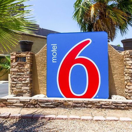 Motel 6 Glendale Az Екстериор снимка