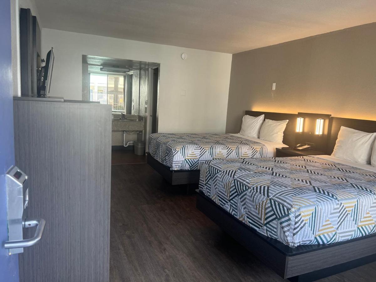 Motel 6 Glendale Az Екстериор снимка