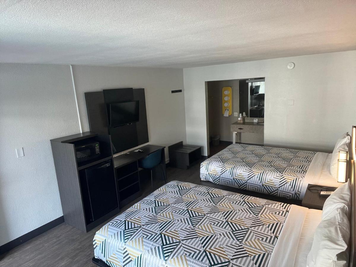 Motel 6 Glendale Az Екстериор снимка