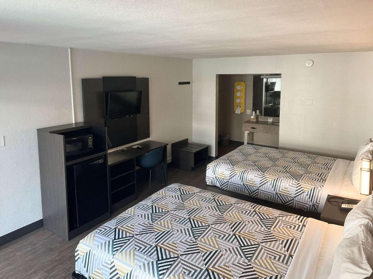 Motel 6 Glendale Az Екстериор снимка
