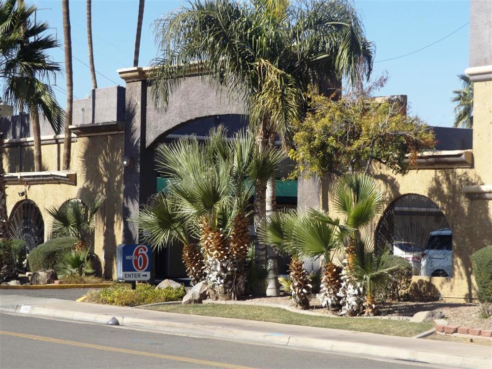 Motel 6 Glendale Az Екстериор снимка