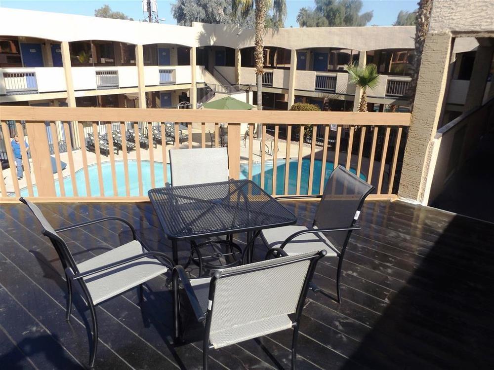 Motel 6 Glendale Az Съоръжения снимка