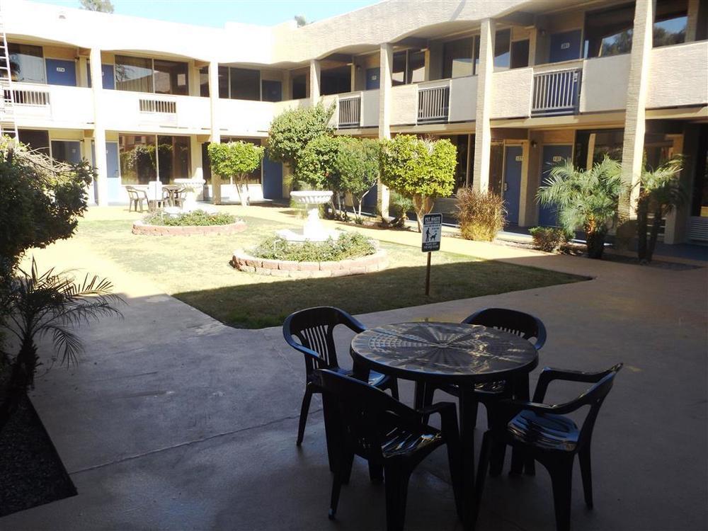 Motel 6 Glendale Az Екстериор снимка