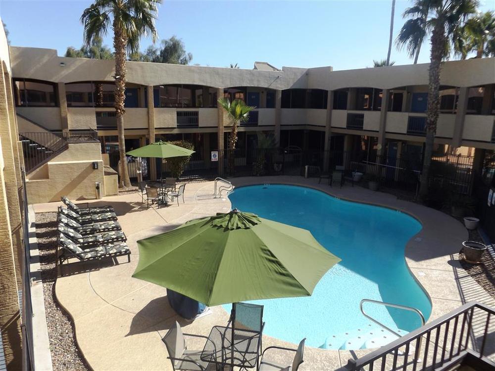 Motel 6 Glendale Az Съоръжения снимка