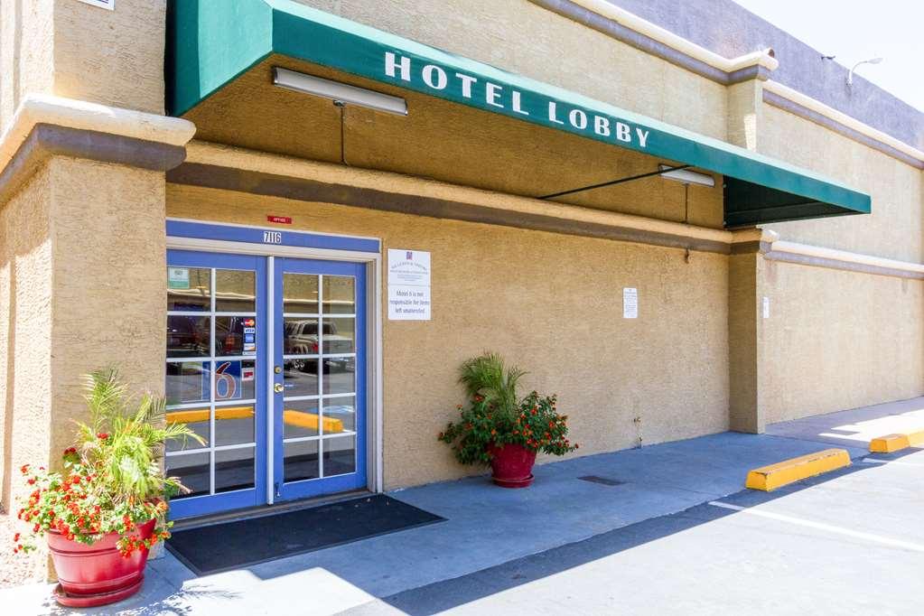 Motel 6 Glendale Az Екстериор снимка