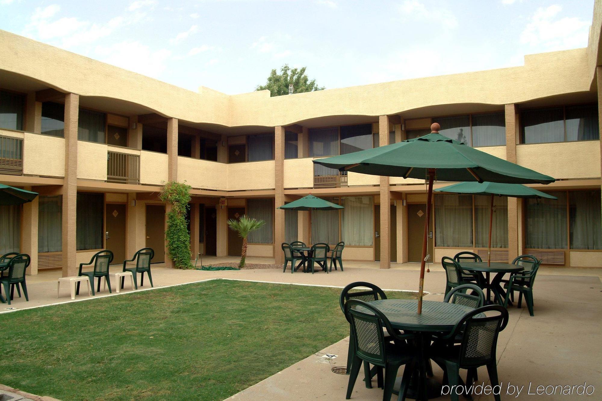 Motel 6 Glendale Az Екстериор снимка