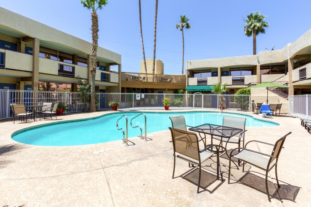 Motel 6 Glendale Az Екстериор снимка