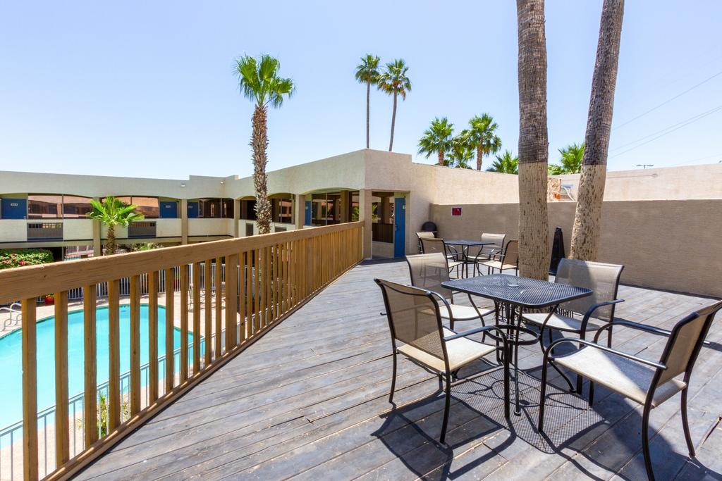 Motel 6 Glendale Az Екстериор снимка