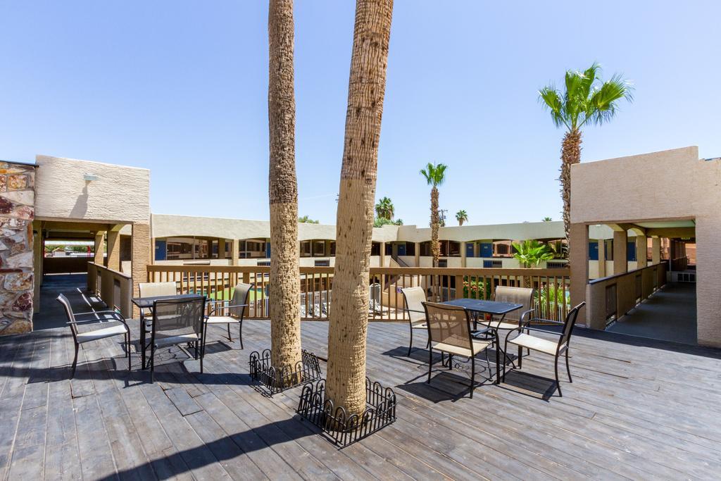Motel 6 Glendale Az Екстериор снимка