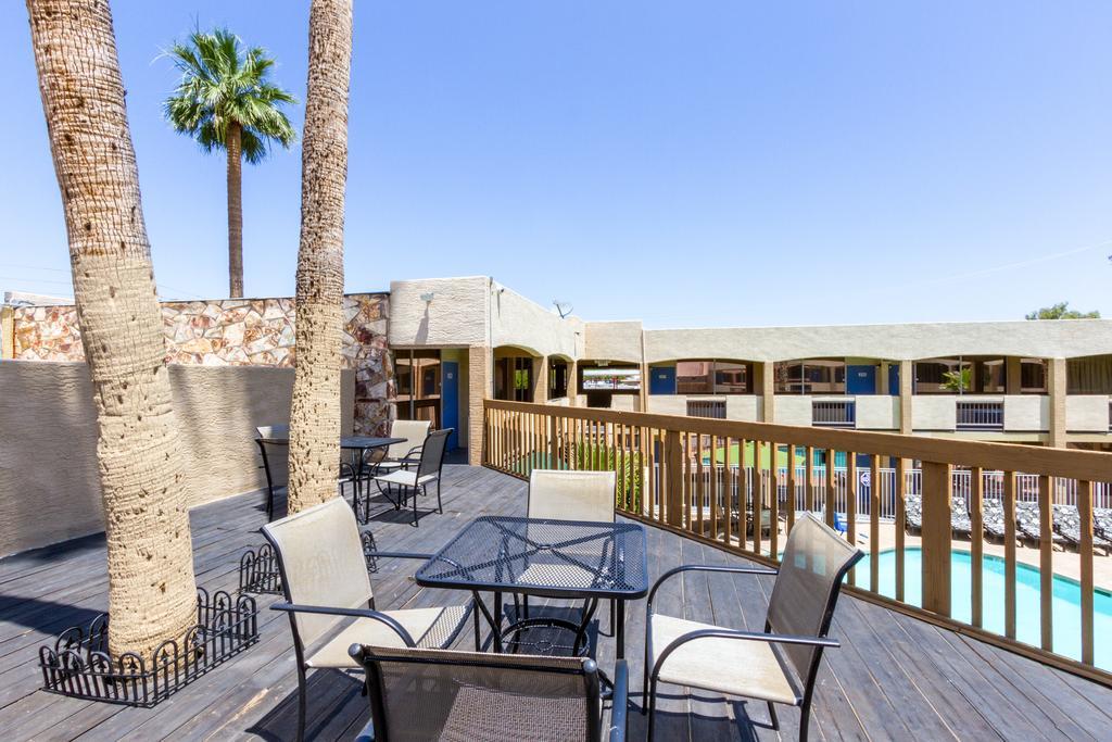 Motel 6 Glendale Az Екстериор снимка