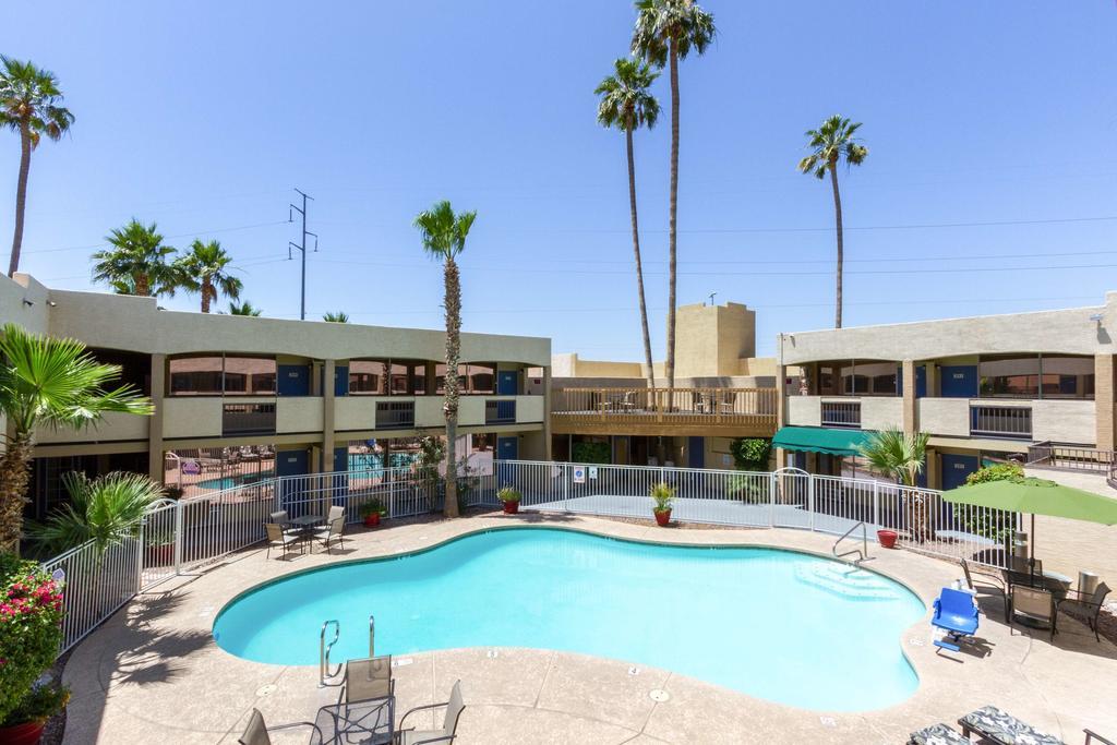 Motel 6 Glendale Az Екстериор снимка