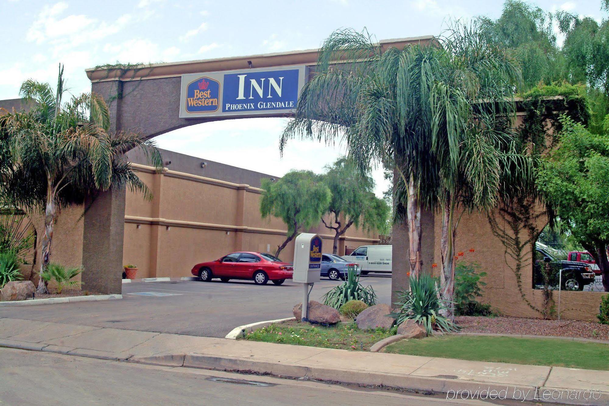 Motel 6 Glendale Az Екстериор снимка