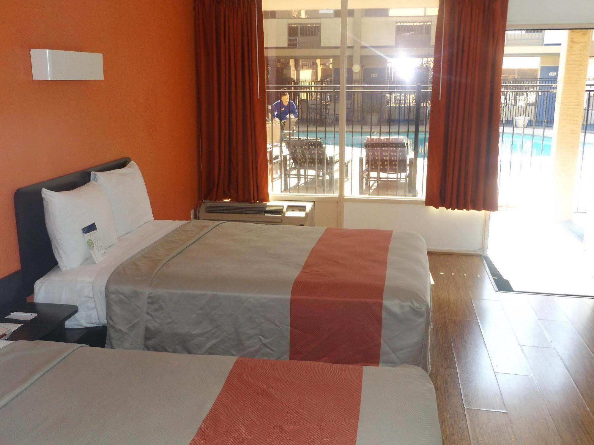 Motel 6 Glendale Az Екстериор снимка