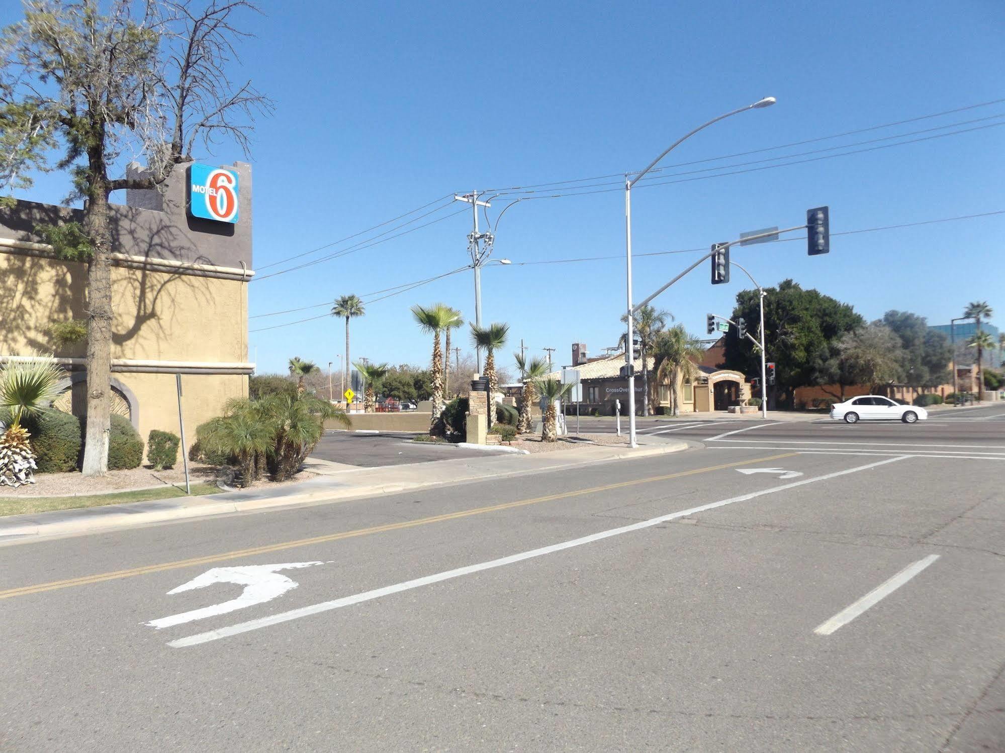 Motel 6 Glendale Az Екстериор снимка