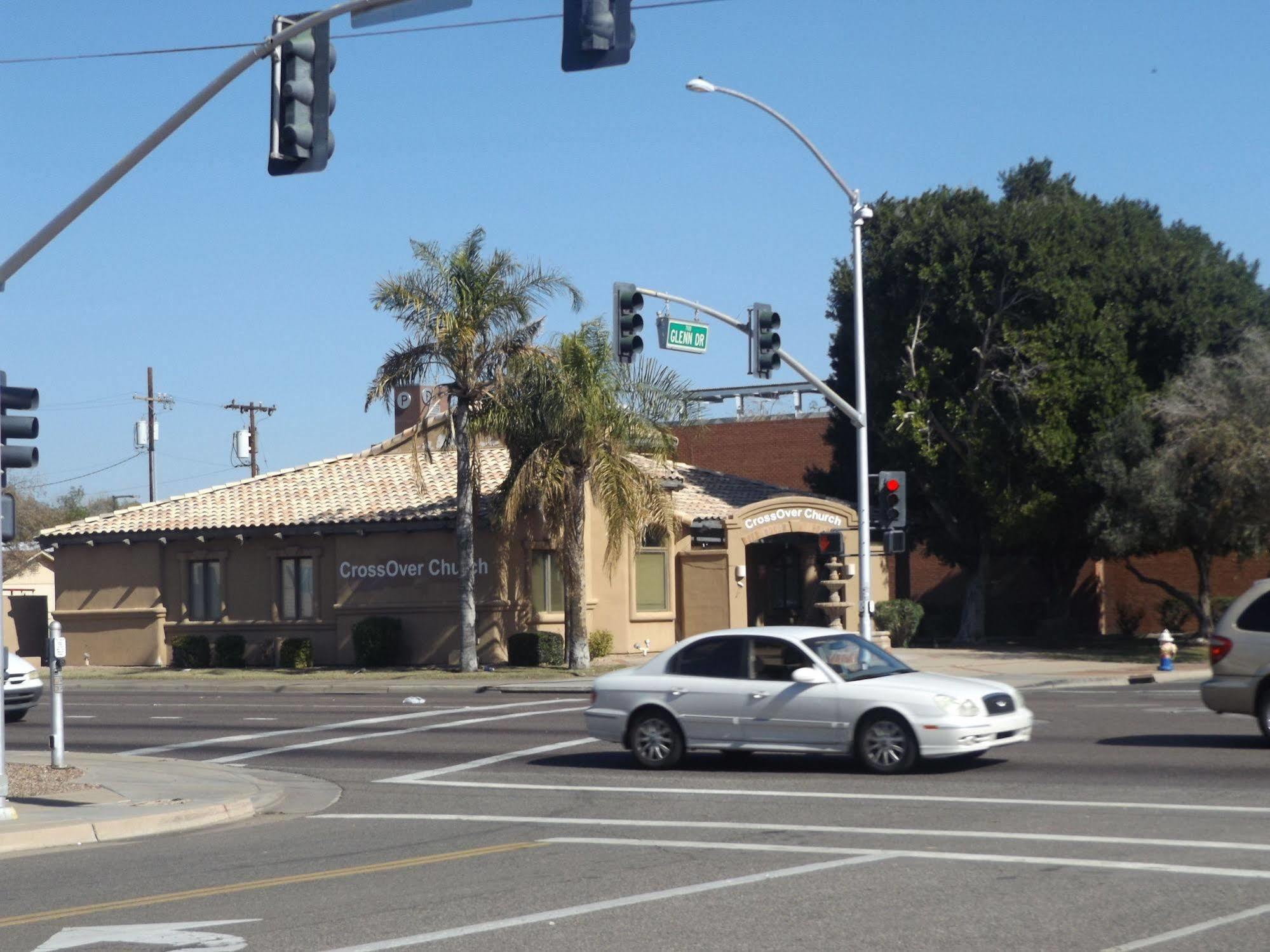 Motel 6 Glendale Az Екстериор снимка