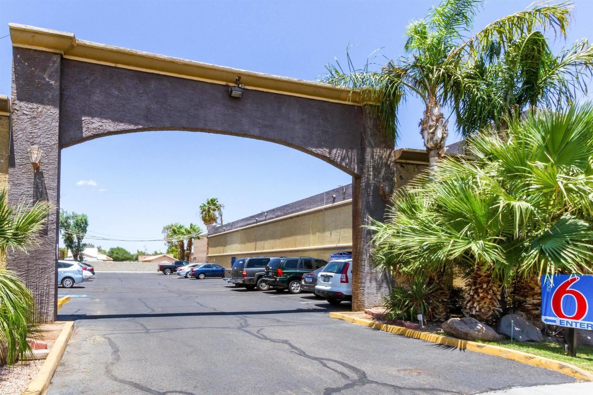 Motel 6 Glendale Az Екстериор снимка
