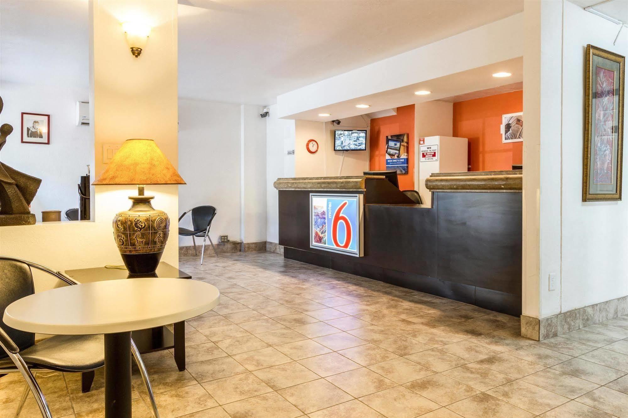 Motel 6 Glendale Az Екстериор снимка