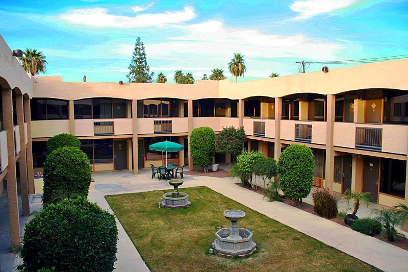 Motel 6 Glendale Az Екстериор снимка
