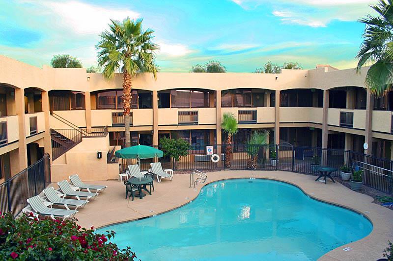 Motel 6 Glendale Az Съоръжения снимка