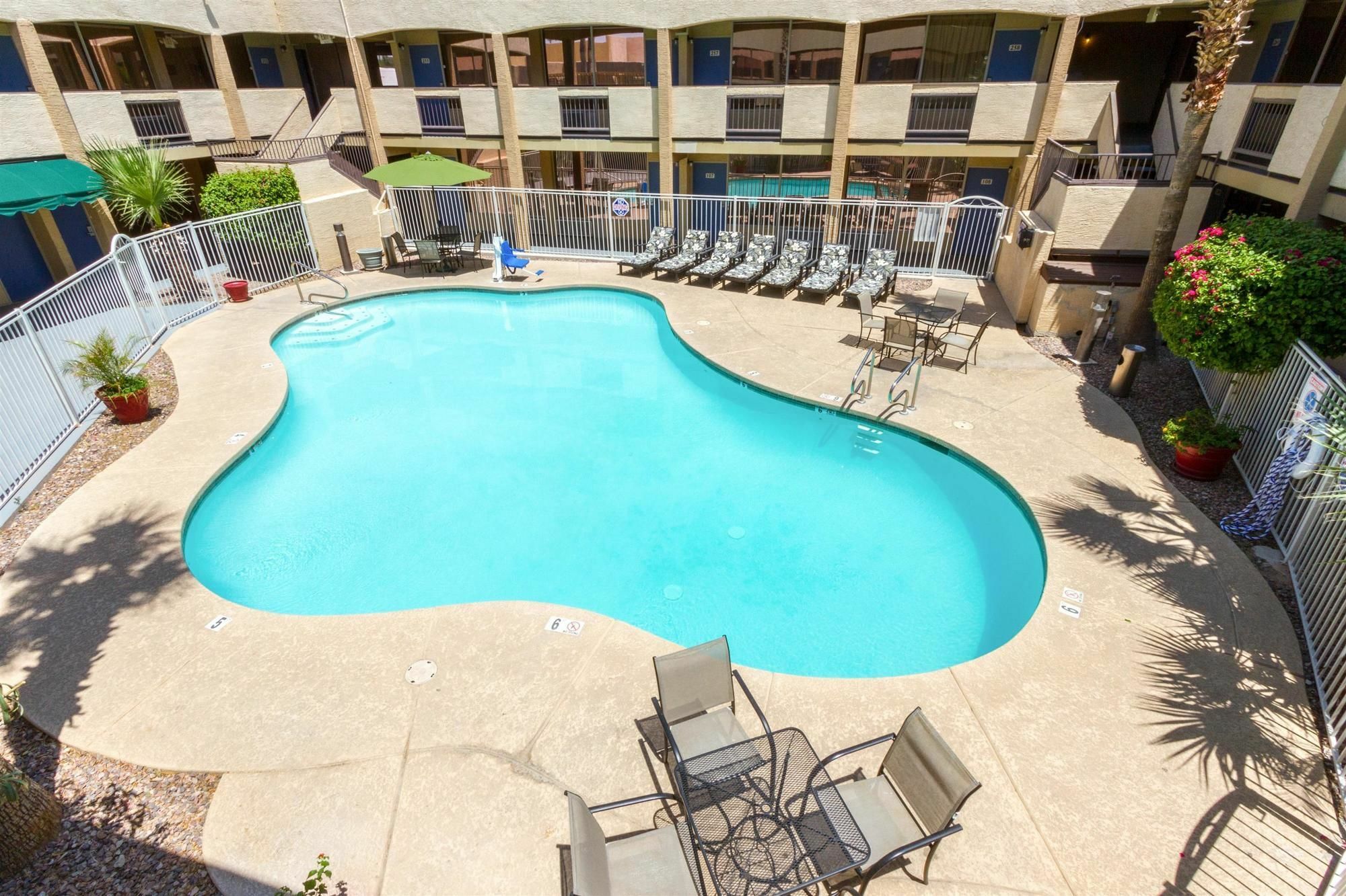 Motel 6 Glendale Az Екстериор снимка