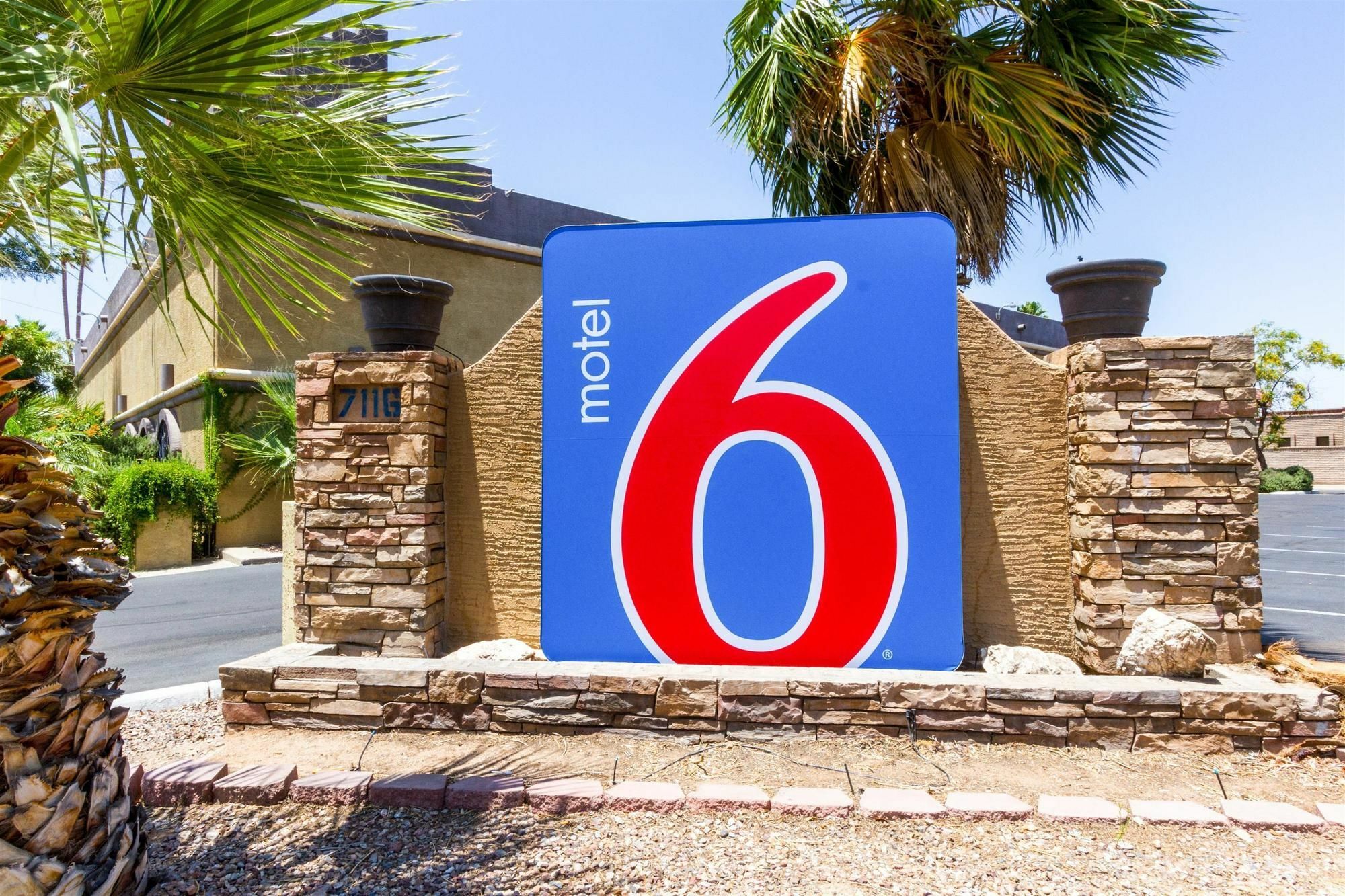 Motel 6 Glendale Az Екстериор снимка